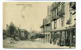 CPA 54.-LONGWY-BAS.-Rue De Mets.-Bien Animé.-sdv 117 - Longwy