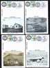 2007 THE FIRST INTERNATIONAL POLAR YEAR,POLAR STATION 4 Post Cards - Altri & Non Classificati