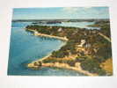 Lot 163 -1- Carte Postale Sur Arradon La Pointe D'arradon Soldée Dans L'état Pliure - Arradon