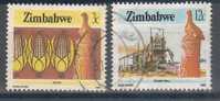 Petit Lot - ZIMBABWE - Zimbabwe (1980-...)