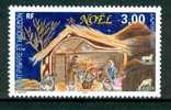 SAINT-PIERRE-ET-MIQUELON, 1997, N° 662**, (Yvert Et Tellier), Noël, La Crèche - Ongebruikt