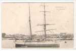 33 BORDEAUX * Un Morutier *Belle CPA, Cachet 1904- DOS SIMPLE - Fishing Boats