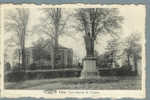 LIBIN MONUMENT ABORDS DE L'EGLISE - Libin