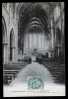 14 Calvados, La Délivrande - Intérieur De La Basilique Ed Lefauconnier, Dos Divisé, 1905, , Pli Angle Sup.droit. - La Delivrande