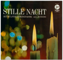 * LP * HULSTER GEMENGD KOOR - STILLE NACHT - Kerstmuziek