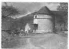 72 / FL / SAINT LEONARD DES BOIS, La Ferme De L'INTHE, LEs Alpes Mancelles, CPSM NB Grand Format, ANIMEE, Ed Yvon - Saint Leonard Des Bois