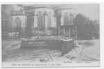 72 // FL / MAMERS, CARTE PHOTO, Catastrophe Cyclone Juin 1904, Abside De L'église, Duneau Photographe - Mamers