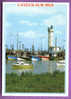 Cayeux Sur Mer (Somme) Le Port Du Hourdel Phare Lighthouse - Le Hourdel