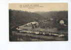 4 Vallée De L'ourthe Panorma De La Ferme Et Du Château De Palogne - Ferrières