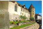 YVERDON Le Château - Yverdon-les-Bains 