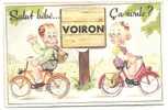 Souvenir De VOIRON Fantaisie - Voiron