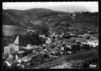 69 Rhone CPSM 10x15, BEAUJEU, Vue Générale Côté Est, Voyagée En 1953, Bon état - Beaujeu