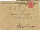 Carta TORTOSA (Tarragona) 1927 - Briefe U. Dokumente