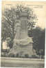 SPRIMONT - Monument Inauguré Le 30/10/1921 (710) - Sprimont