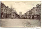 B489  LAEKEN : Avenue De La Reine - Laeken