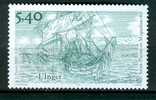 SAINT-PIERRE-ET-MIQUELON, 2000, N° 723** (Yvert Et Tellier) Bateau, Voilier, L´Inger. - Ongebruikt