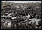 69 Rhône, CPSM 10x15, LE BOIS  D'OINGT, Vue Aérienne Château De La Flachère, Circulé En 1989, Bon état - Le Bois D'Oingt