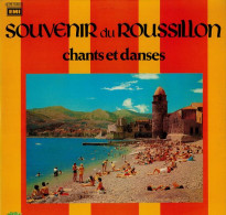 CATALAN   SOUVENIR  DU  ROUSSILLON   °  ALBUM   2  DISQUES - Sonstige - Franz. Chansons