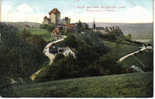 PLZ 42651 - Gruss Aus Dem Bergischen Land - Solingen - Schloss Burg A. D. Wupper - Solingen