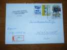 Hongrie Hungary Ungarn Courrier Moderne, Cover, Local Franking D5000 - Covers & Documents