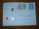 Hongrie Hungary Ungarn Courrier Moderne, Cover, Local Franking D5009 - Storia Postale