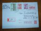 Hongrie Hungary Ungarn Courrier Moderne, Cover, Local Franking D5016 - Storia Postale