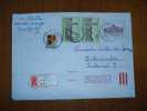 Hongrie Hungary Ungarn Courrier Moderne, Cover, Local Franking D5033 - Storia Postale
