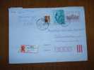 Hongrie Hungary Ungarn Courrier Moderne, Cover, Local Franking D5034 - Briefe U. Dokumente