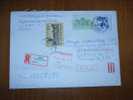 Hongrie Hungary Ungarn Courrier Moderne, Cover, Local Franking D5041 - Lettres & Documents