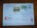 Hongrie Hungary Ungarn Courrier Moderne, Cover, Local Franking D5042 - Covers & Documents