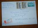 Hongrie Hungary Ungarn Courrier Moderne, Cover, Local Franking D5053 - Cartas & Documentos