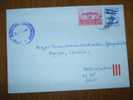 Hongrie Hungary Ungarn Courrier Moderne, Cover, Local Franking D5054 - Covers & Documents