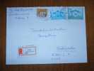 Hongrie Hungary Ungarn Courrier Moderne, Cover, Local Franking D5067 - Briefe U. Dokumente