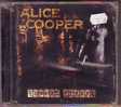 ALICE  COOPER   BRUTAL  PLANET - Hard Rock En Metal