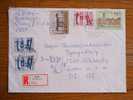 Hongrie Hungary Ungarn Courrier Moderne, Cover, Local Franking D5074 - Cartas & Documentos