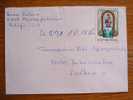 Hongrie Hungary Ungarn Courrier Moderne, Cover, Local Franking D5081 - Lettres & Documents