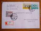 Hongrie Hungary Ungarn Courrier Moderne, Cover, Local Franking D5084 - Briefe U. Dokumente