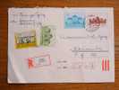 Hongrie Hungary Ungarn Courrier Moderne, Cover, Local Franking D5086 - Storia Postale