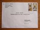 Hongrie Hungary Ungarn Courrier Moderne, Cover, Local Franking D5087 - Briefe U. Dokumente