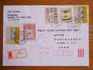 Hongrie Hungary Ungarn Courrier Moderne, Cover, Local Franking D5092 - Storia Postale