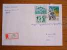 Hongrie Hungary Ungarn Courrier Moderne, Cover, Local Franking D5099 - Covers & Documents