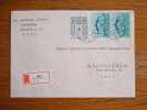 Hongrie Hungary Ungarn Courrier Moderne, Cover, Local Franking D5104 - Briefe U. Dokumente