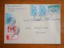 Hongrie Hungary Ungarn Courrier Moderne, Cover, Local Franking D5107 - Storia Postale