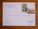 Hongrie Hungary Ungarn Courrier Moderne, Cover, Local Franking D5112 - Storia Postale