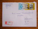 Hongrie Hungary Ungarn Courrier Moderne, Cover, Local Franking D5113 - Lettres & Documents