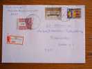 Hongrie Hungary Ungarn Courrier Moderne, Cover, Local Franking D5139 - Usado