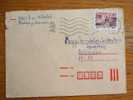 Hongrie Hungary Ungarn Courrier Moderne, Cover, Local Franking D5149 - Storia Postale