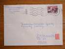 Hongrie Hungary Ungarn Courrier Moderne, Cover, Local Franking D5151 - Briefe U. Dokumente
