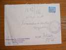 Hongrie Hungary Ungarn Courrier Moderne, Cover, Local Franking D5153 - Briefe U. Dokumente