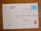 Hongrie Hungary Ungarn Courrier Moderne, Cover, Local Franking D5154 - Storia Postale